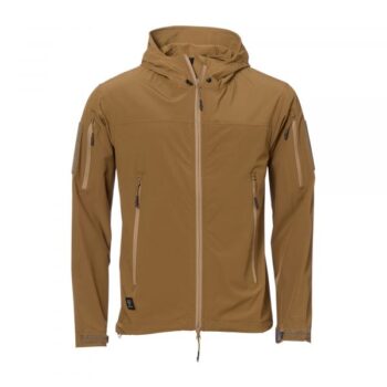 Outrider Jacke T.O.R.D. Flex Windblock Hoody LW coyote