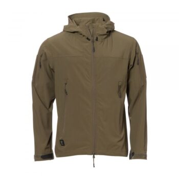 Outrider Jacke T.O.R.D. Flex Windblock Hoody LW ranger green