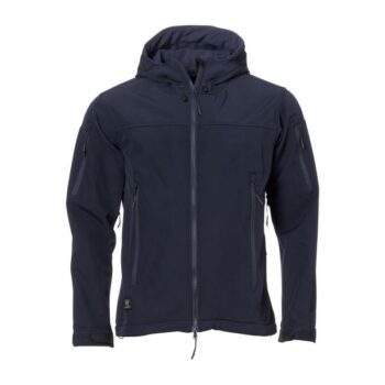 Outrider Softshelljacke T.O.R.D. Softshell Hoody AR navy