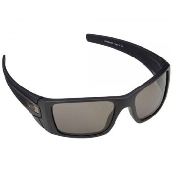 Oakley Brille Fuel Cell matte black/prizm grey polarized