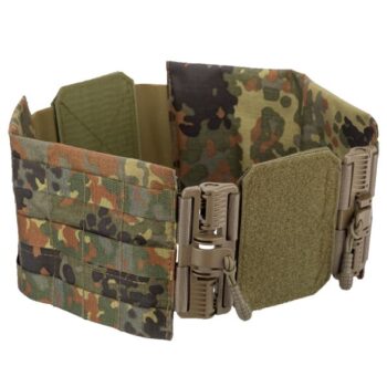 Zentauron ZenTube Kummerbund Slim flecktarn