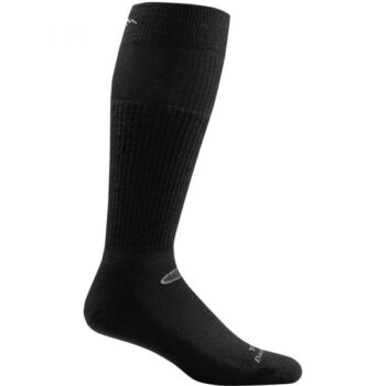 DarnTough Socken T3005 Tactical MC Light Cushion schwarz