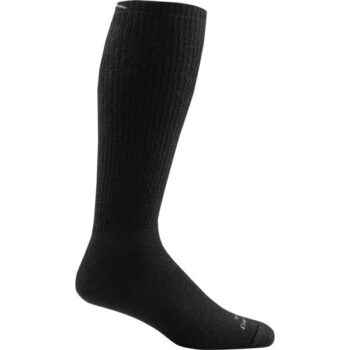 DarnTough Socken T4050 Tactical OtC Extra Cushion schwarz