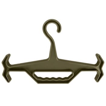 FMA Kleiderbügel Heavyweight Tactical Hangers od green