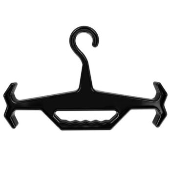 FMA Kleiderbügel Heavyweight Tactical Hangers schwarz