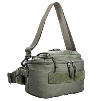 Tasmanian Tiger Schultertasche Medic Hip Bag IRR steingrau oliv