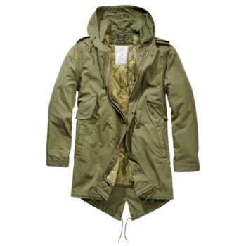 Brandit Parka M51 US oliv