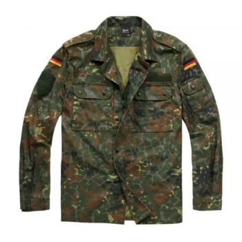 Brandit BW Feldbluse flecktarn