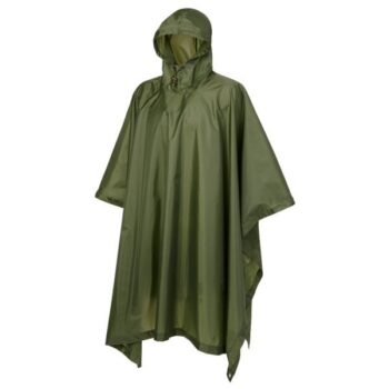 Brandit Poncho Ripstop oliv