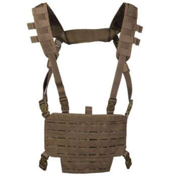 Mil-Tec Chest Rig Lightweight dark coyote