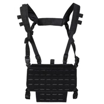 Mil-Tec Chest Rig Lightweight schwarz