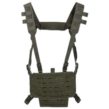 Mil-Tec Chest Rig Lightweight oliv