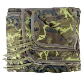 MFH Poncho Liner 210 x 150 cm M95 CZ tarn