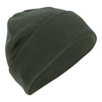 Woolpower Beanie Classic pine green