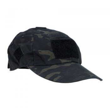 UF Pro Base Cap multicam black