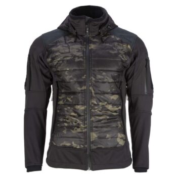 Carinthia Jacke G-Loft ISG 2.0 multicam black