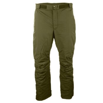 Carinthia Überhose G-Loft Windbreaker Trousers oliv