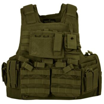 Invader Gear Plattenträger Mod Carrier Combo olive drab