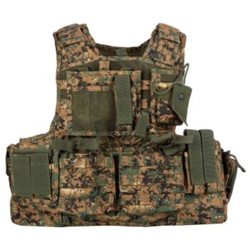 Invader Gear Plattenträger Mod Carrier Combo marpat