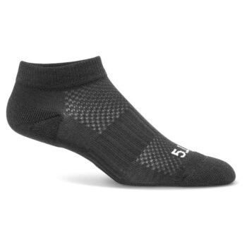 5.11 Socken PT Ankle Sock 3er Pack schwarz