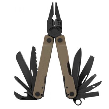 Leatherman Multitool Rebar coyote tan