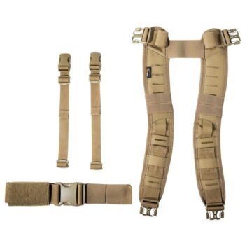 TT Adapter Set Chest Rig khaki