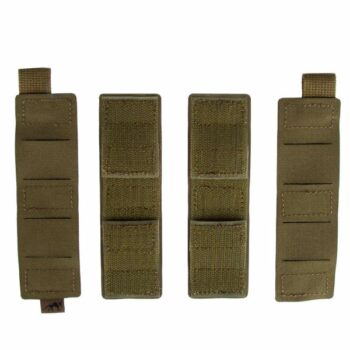 Tasmanian Tiger SGL Molle Adapter Set VL oliv