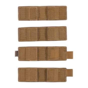 Tasmanian Tiger Tasche SGL Molle Adapter Set VL coyote