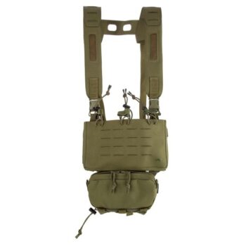 Tasmanian Tiger Gurtzeug Chest Rig Small Combi oliv