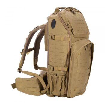 Tasmanian Tiger Rucksack Modular Trooper Pack khaki