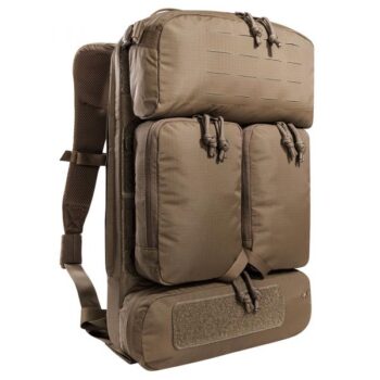 Tasmanian Tiger Rucksack Modular Gunners Pack coyote