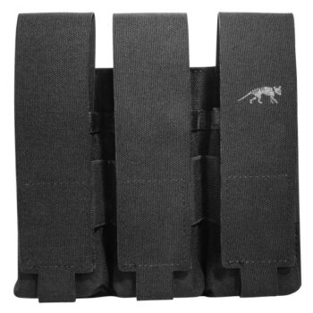 Tasmanian Tiger Magazintasche 3 SGL Mag Pouch MP7 VL schwarz