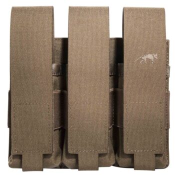 Tasmanian Tiger Magazintasche 3 SGL Mag Pouch MP7 VL coyote