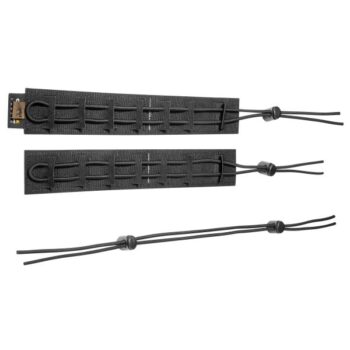 Tasmanian Tiger Kordelverschluss Collector Strap Set VL schwarz