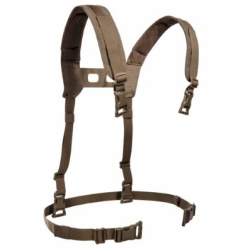 Tasmanian Tiger Leichtes Trägerset Pouch Harness Set coyote