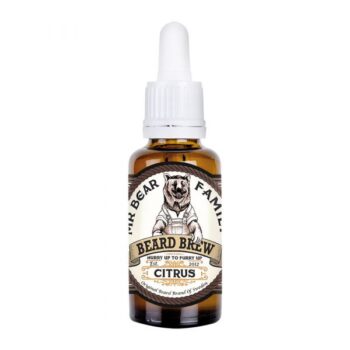 Mr Bear Family Bartöl Citrus 30 ml