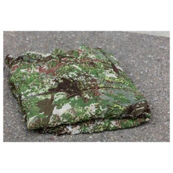 Ghosthood Tarnstoff Crush Fabric concamo green 3 m