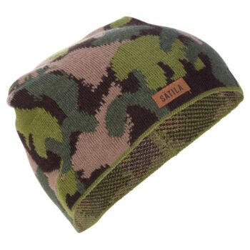 Sätila Mütze Camo camo green