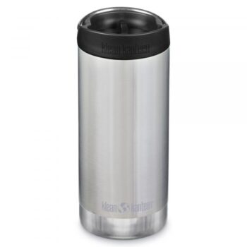 Klean Kanteen Trinkflasche TK Wide VI stainless 355 ml 2021