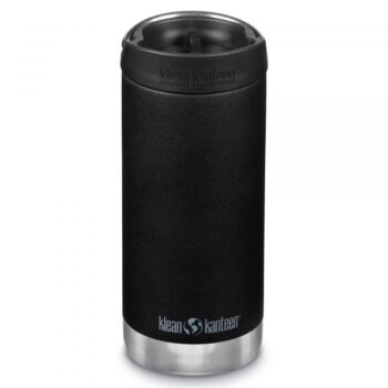 Klean Kanteen Trinkflasche TK Wide VI shale black 355 ml 2021