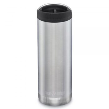 Klean Kanteen Trinkflasche TK Wide VI stainless 473 ml 2021