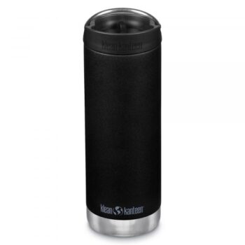 Klean Kanteen Trinkflasche TK Wide VI shale black 473 ml 2021