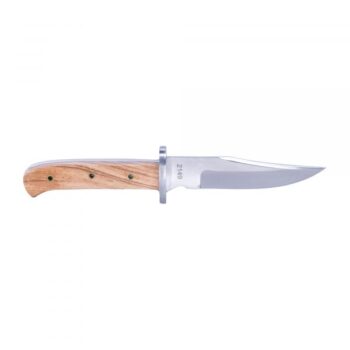 KH Security Bowiemesser Junior 21 cm braun