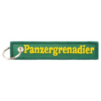 Schlüsselanhänger Panzergrenadier