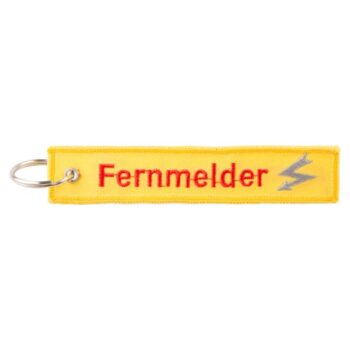 Schlüsselanhänger Fernmelder