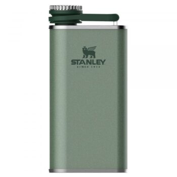 Stanley Flachmann Wide Mouth Flask 0.236 Liter grün