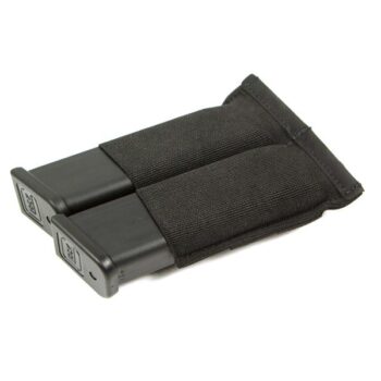 Blue Force Gear Mag Pouch Ten-Speed Double Pistol schwarz