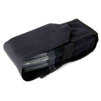 Blue Force Gear Mag Pouch Double M4 schwarz