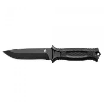 Gerber Survivalmesser StrongArm Plain Edge schwarz