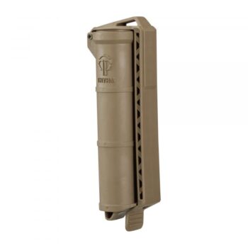 Thyrm Batteriehalter CellVault XL Battery Storage tan